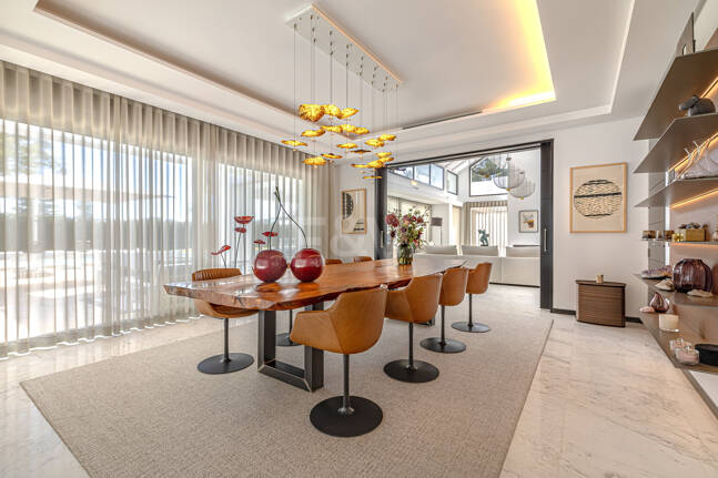 Willa na sprzedaż w Guadalmina Baja, San Pedro de Alcantara