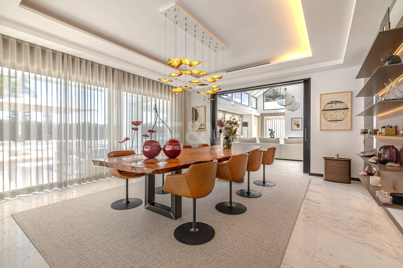 Willa na sprzedaż w Guadalmina Baja, San Pedro de Alcantara