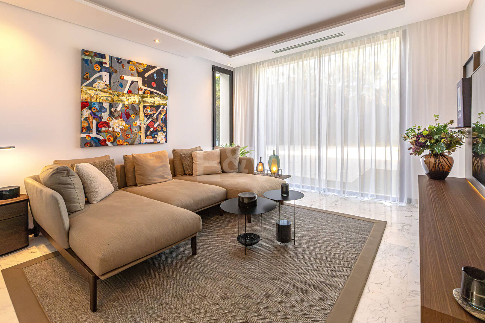 Willa na sprzedaż w Guadalmina Baja, San Pedro de Alcantara