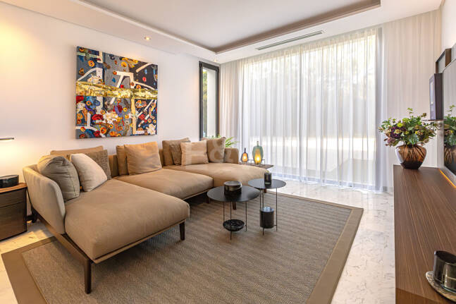 Willa na sprzedaż w Guadalmina Baja, San Pedro de Alcantara