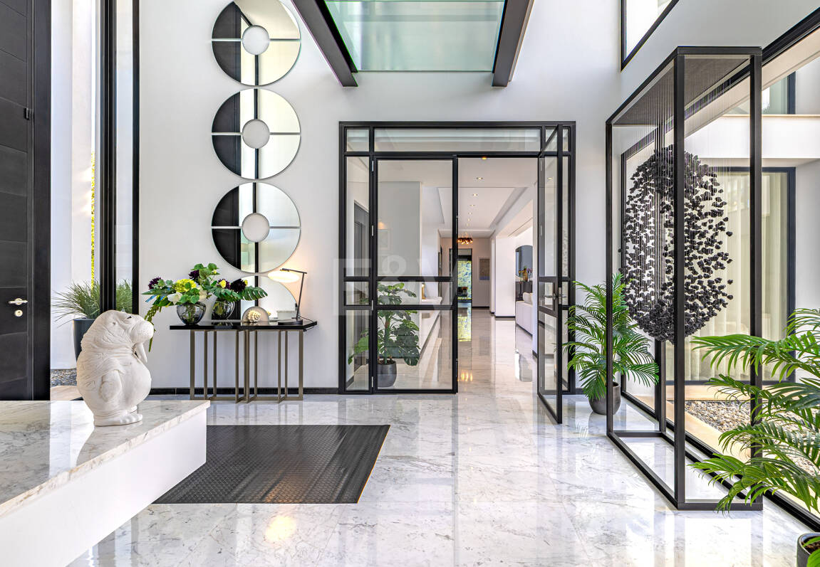 Willa na sprzedaż w Guadalmina Baja, San Pedro de Alcantara