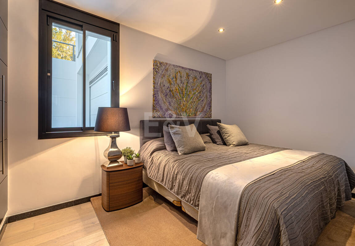 Willa na sprzedaż w Guadalmina Baja, San Pedro de Alcantara