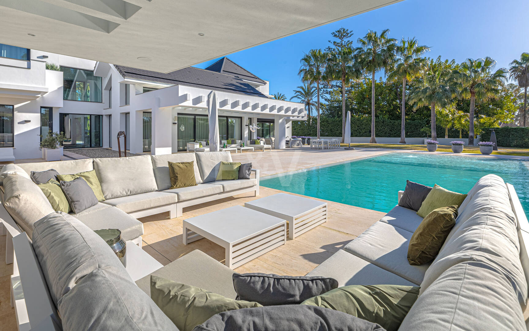 Willa na sprzedaż w Guadalmina Baja, San Pedro de Alcantara