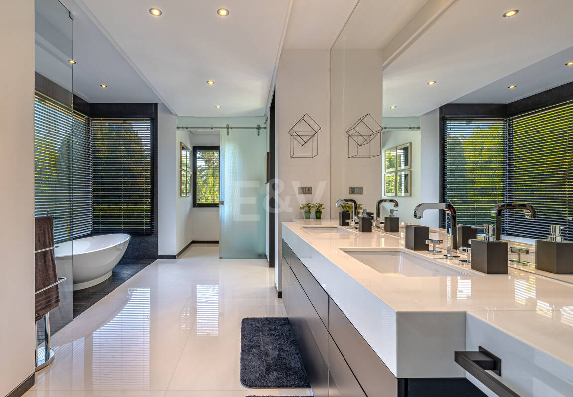 Willa na sprzedaż w Guadalmina Baja, San Pedro de Alcantara