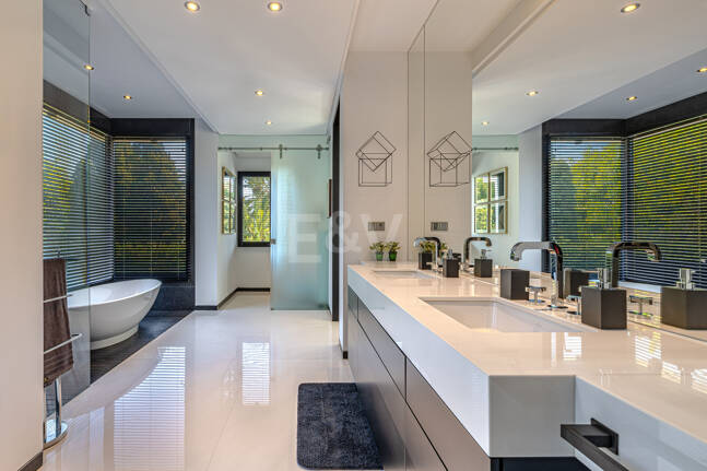 Willa na sprzedaż w Guadalmina Baja, San Pedro de Alcantara