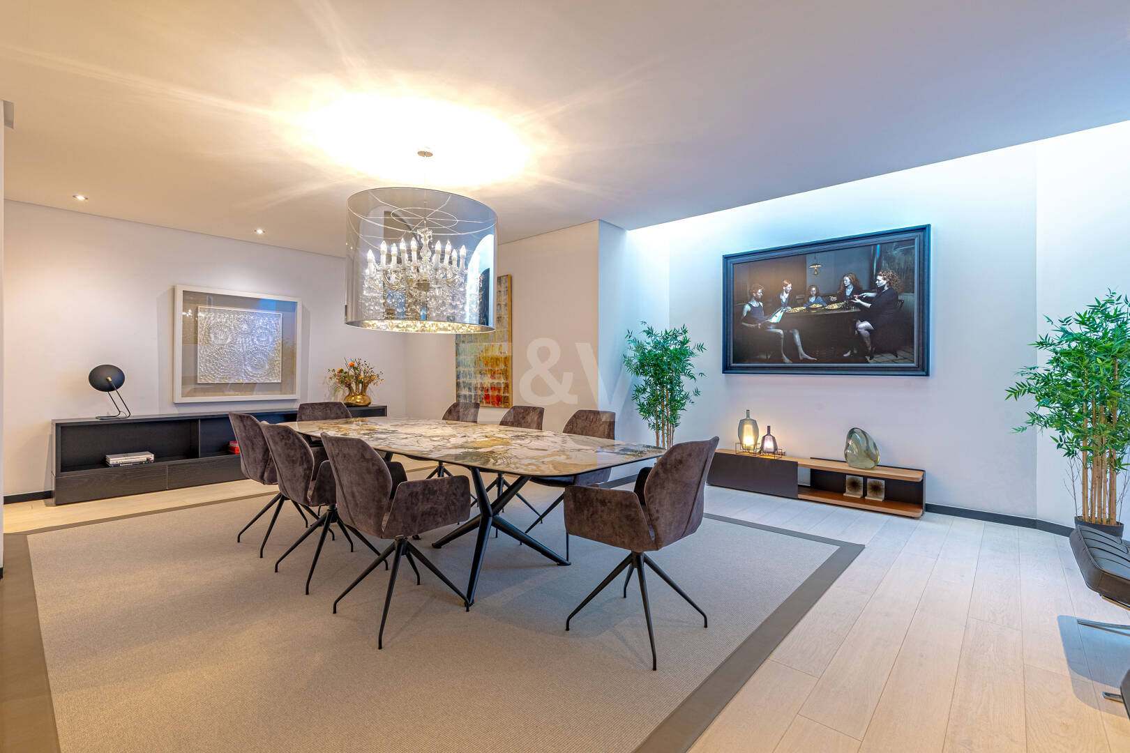 Willa na sprzedaż w Guadalmina Baja, San Pedro de Alcantara