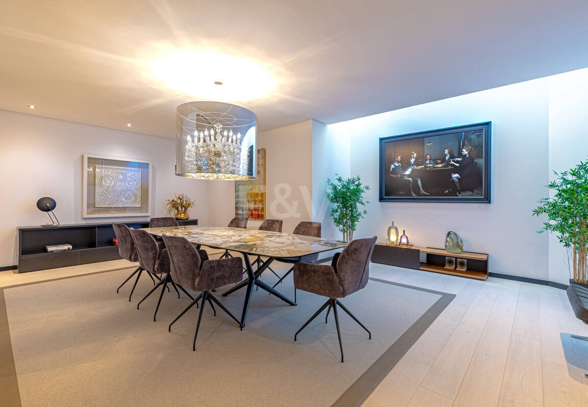 Willa na sprzedaż w Guadalmina Baja, San Pedro de Alcantara