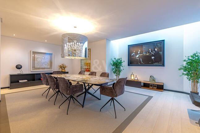 Willa na sprzedaż w Guadalmina Baja, San Pedro de Alcantara