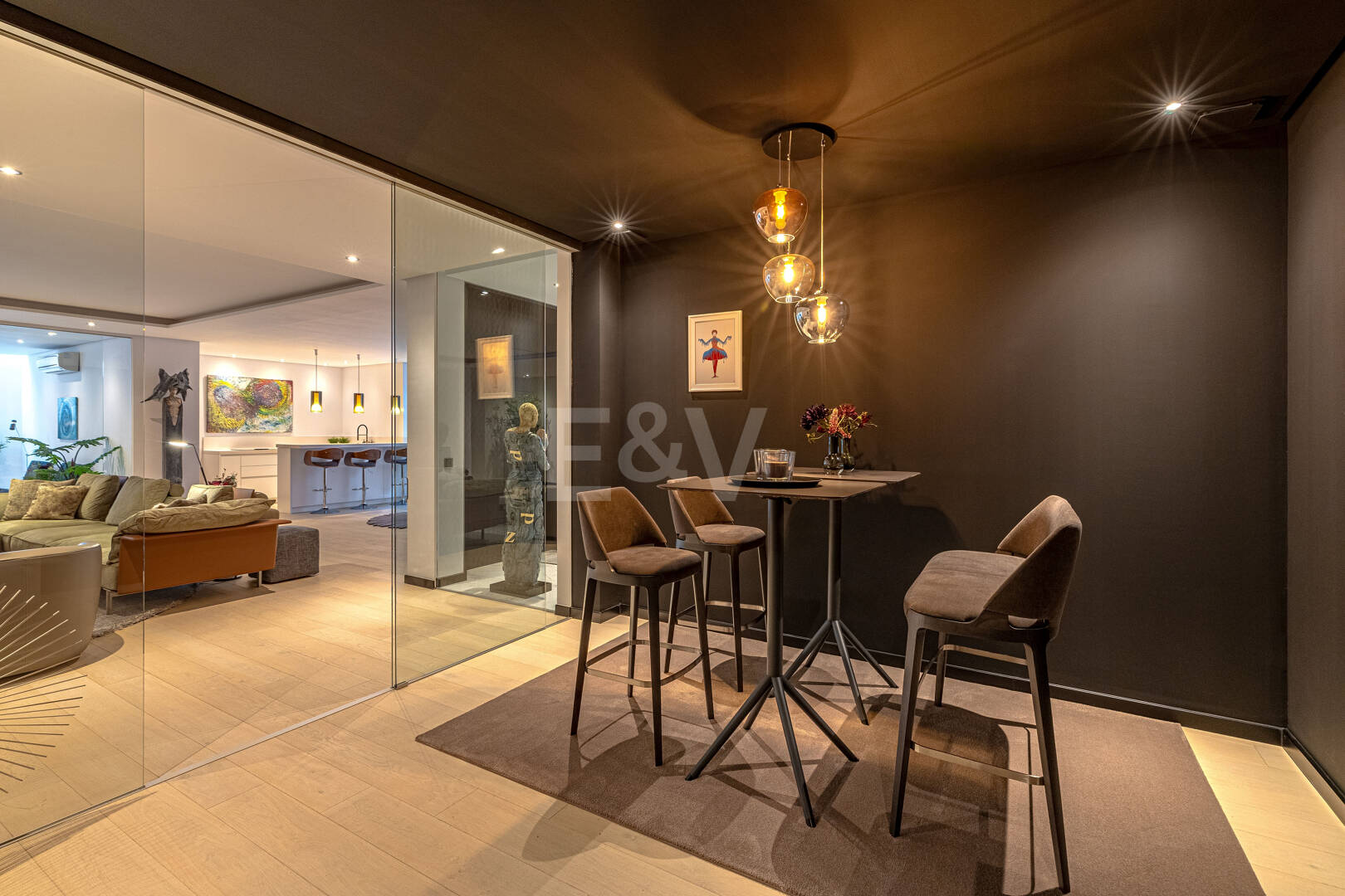 Willa na sprzedaż w Guadalmina Baja, San Pedro de Alcantara