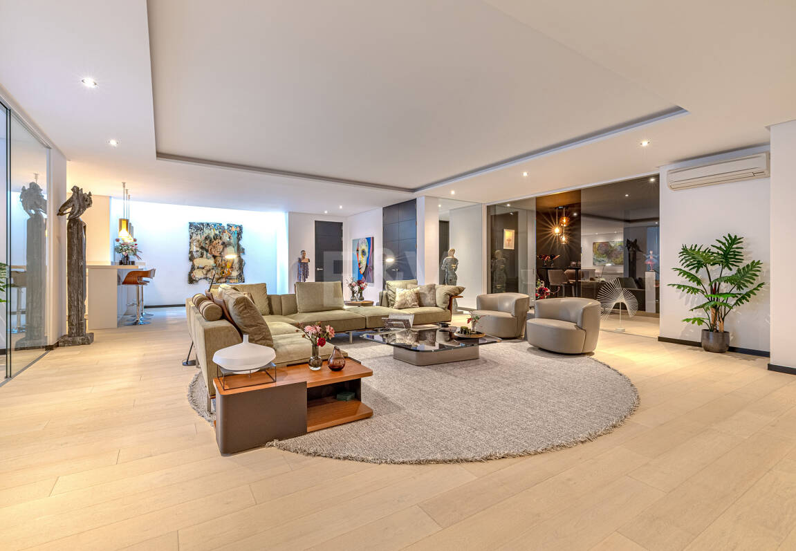 Willa na sprzedaż w Guadalmina Baja, San Pedro de Alcantara