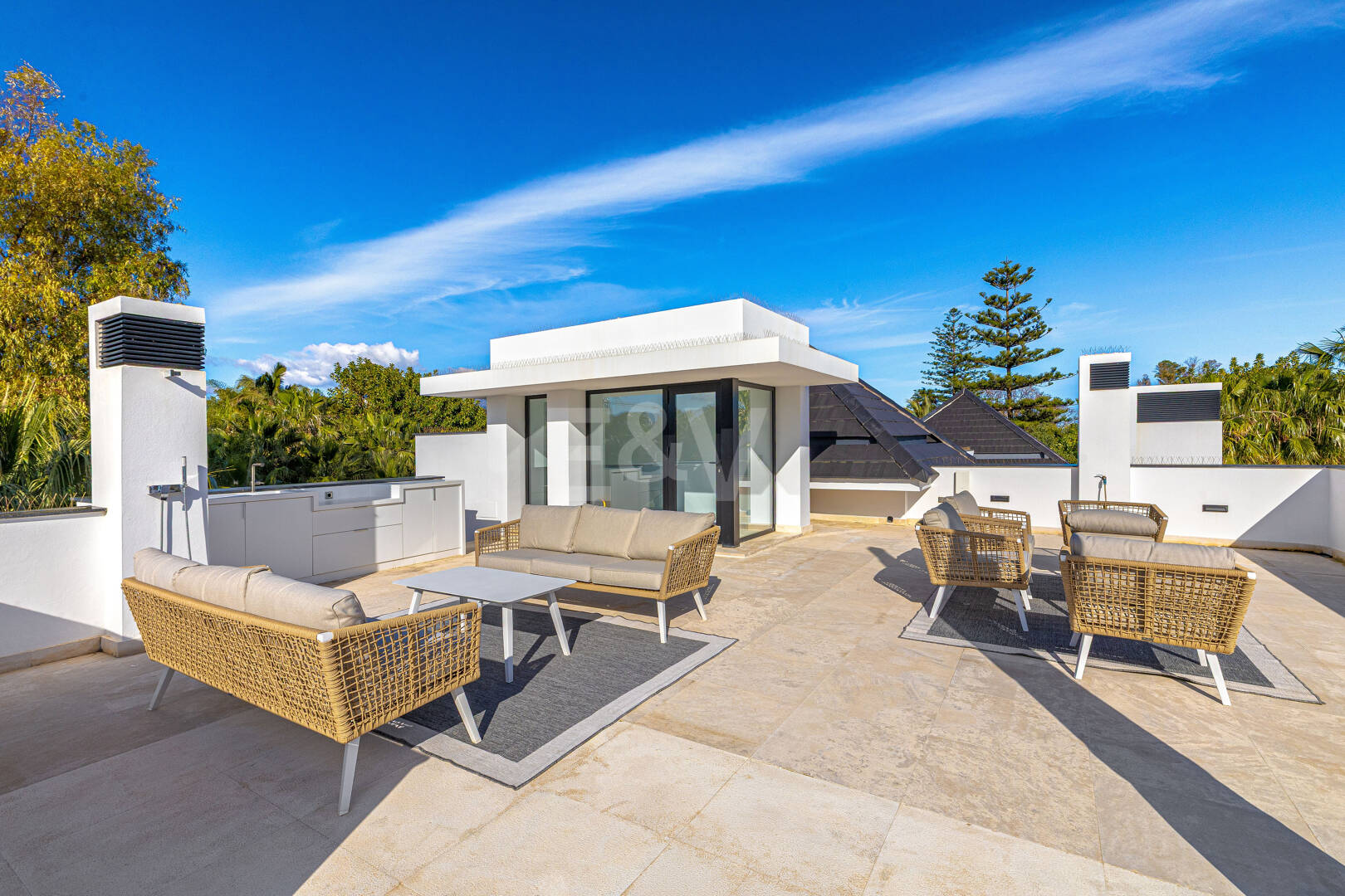 Willa na sprzedaż w Guadalmina Baja, San Pedro de Alcantara