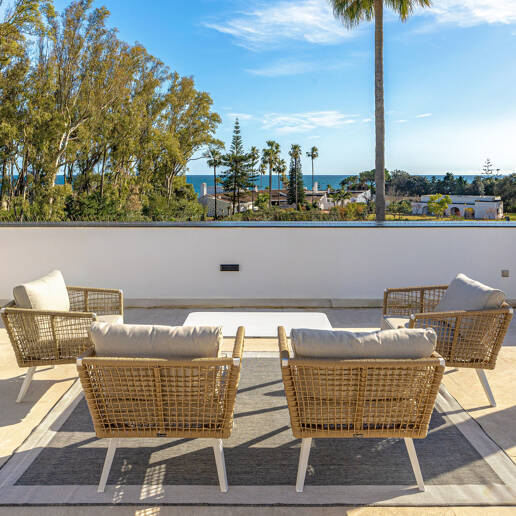 Willa na sprzedaż w Guadalmina Baja, San Pedro de Alcantara