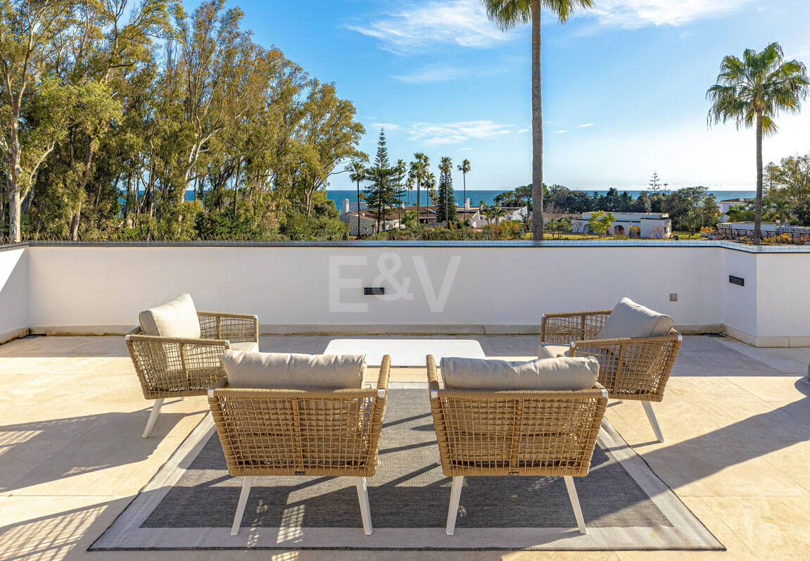 Willa na sprzedaż w Guadalmina Baja, San Pedro de Alcantara