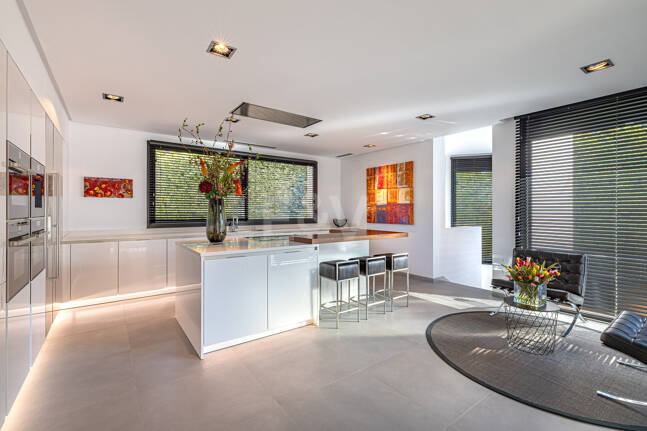 Willa na sprzedaż w Guadalmina Baja, San Pedro de Alcantara