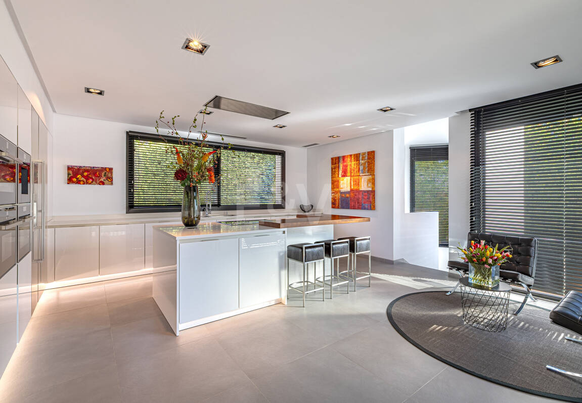 Willa na sprzedaż w Guadalmina Baja, San Pedro de Alcantara