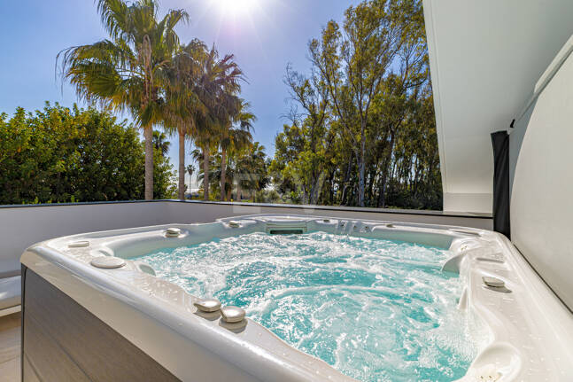 Willa na sprzedaż w Guadalmina Baja, San Pedro de Alcantara