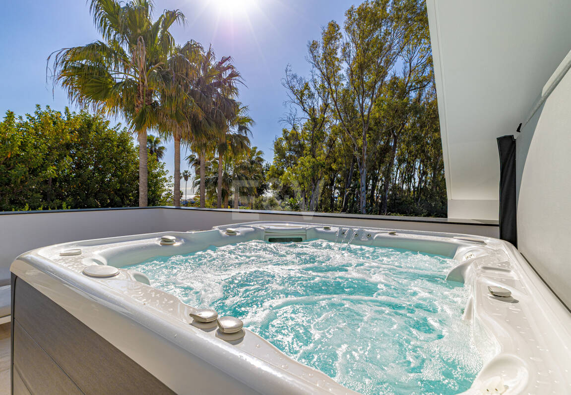 Willa na sprzedaż w Guadalmina Baja, San Pedro de Alcantara