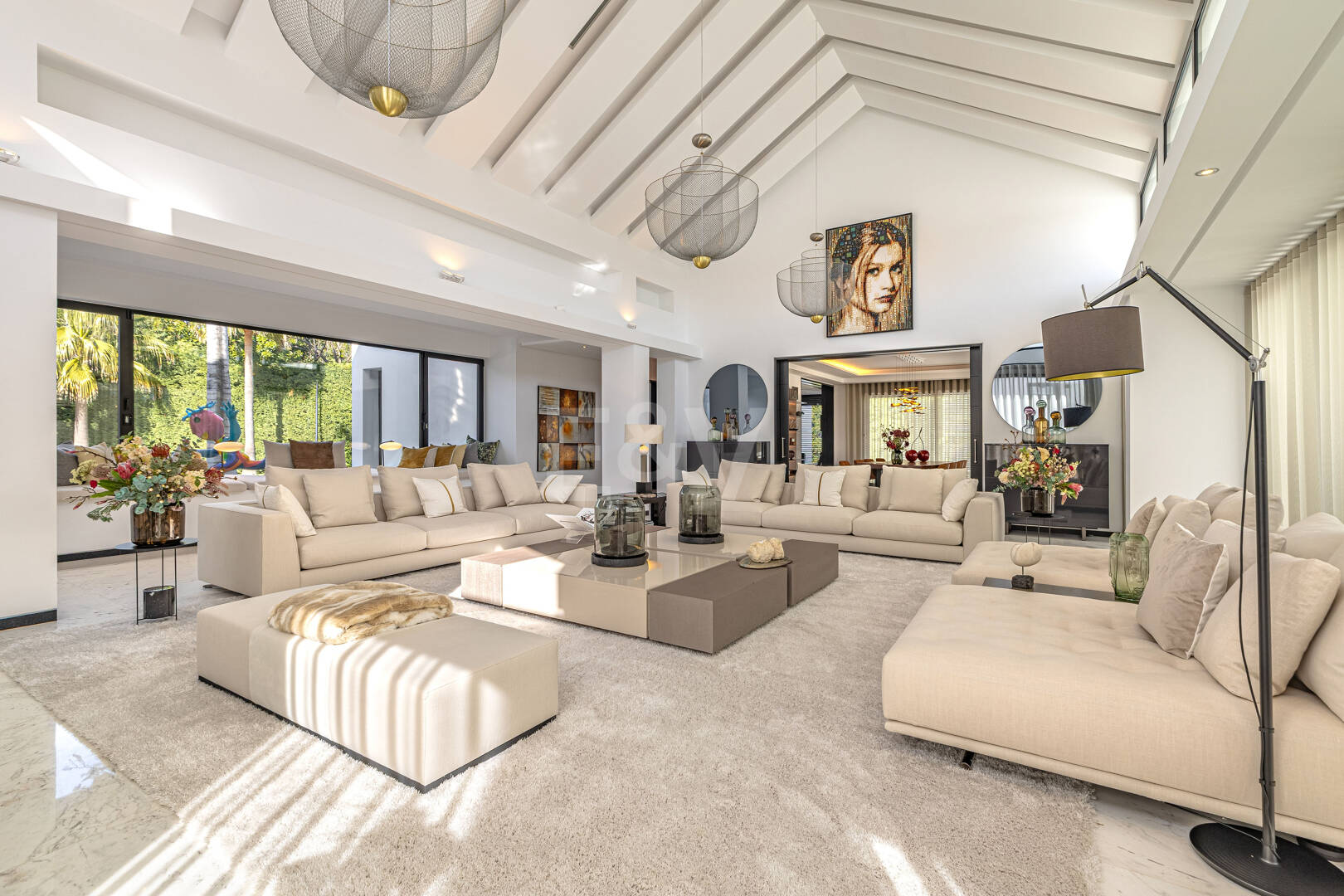 Willa na sprzedaż w Guadalmina Baja, San Pedro de Alcantara