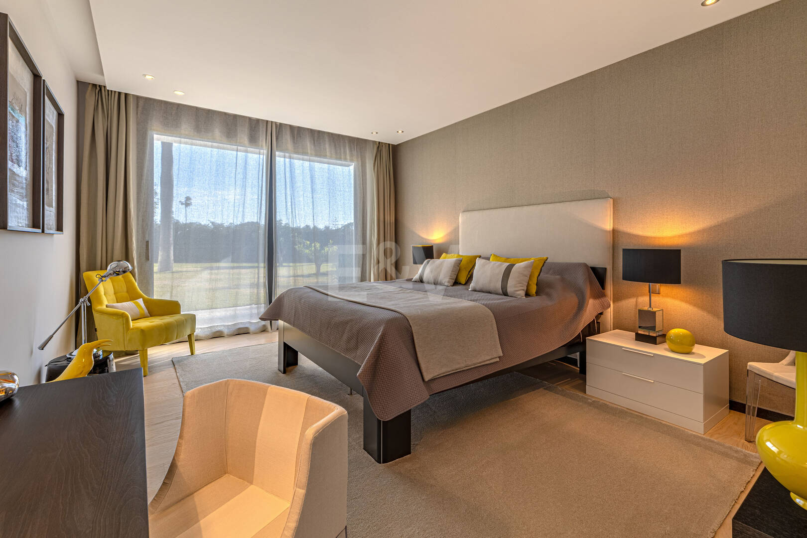 Willa na sprzedaż w Guadalmina Baja, San Pedro de Alcantara