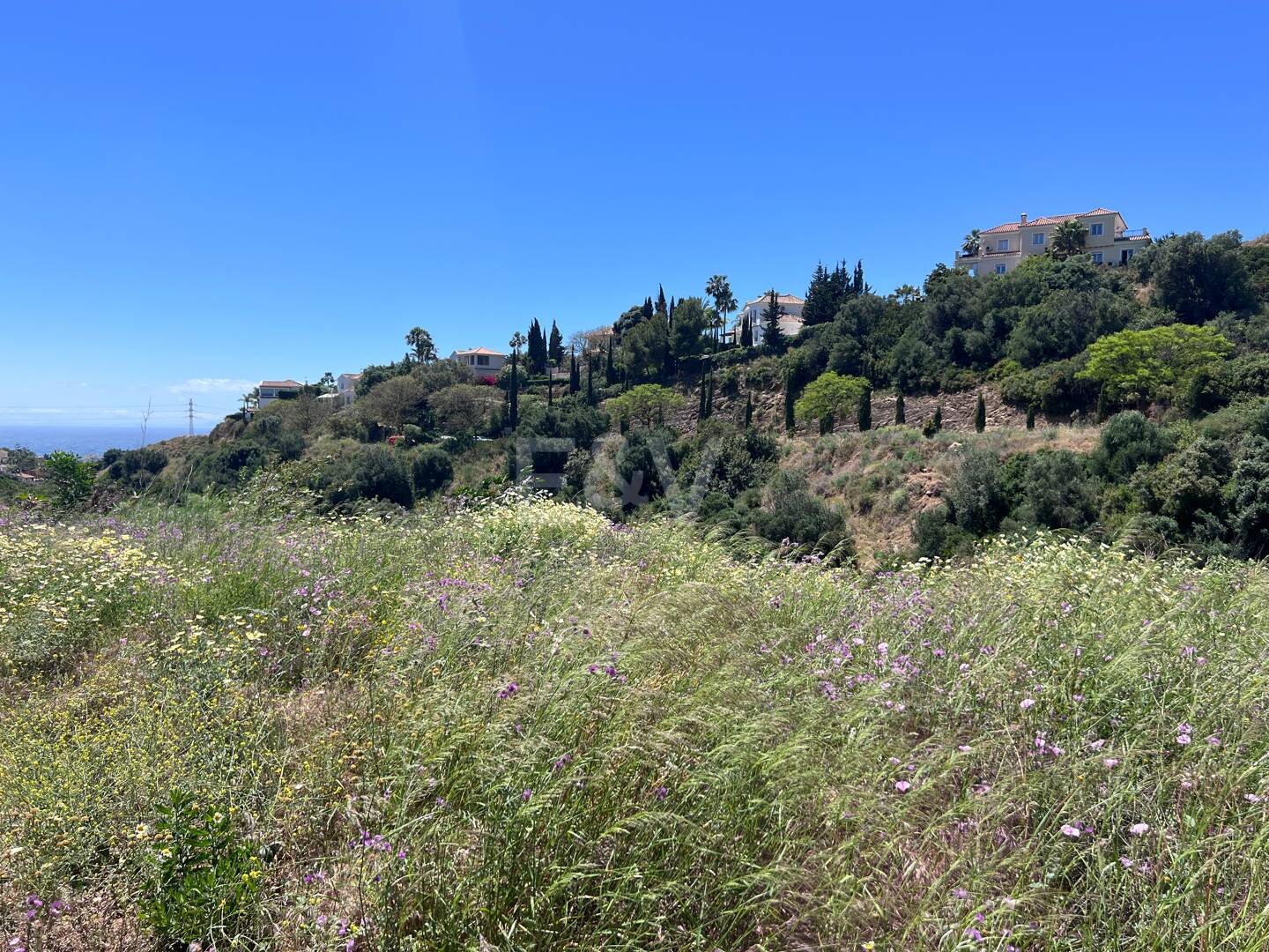 Terrain à vendre en El Rosario, Marbella Est