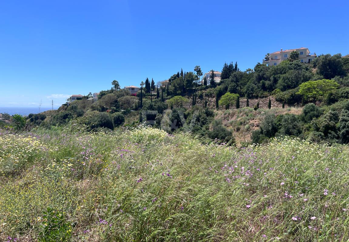 Terrain à vendre en El Rosario, Marbella Est