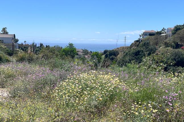 Terrain à vendre en El Rosario, Marbella Est