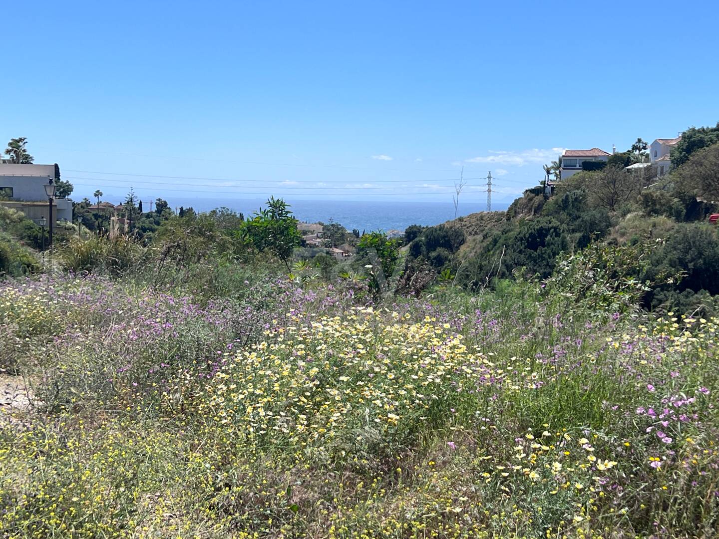 Terrain à vendre en El Rosario, Marbella Est