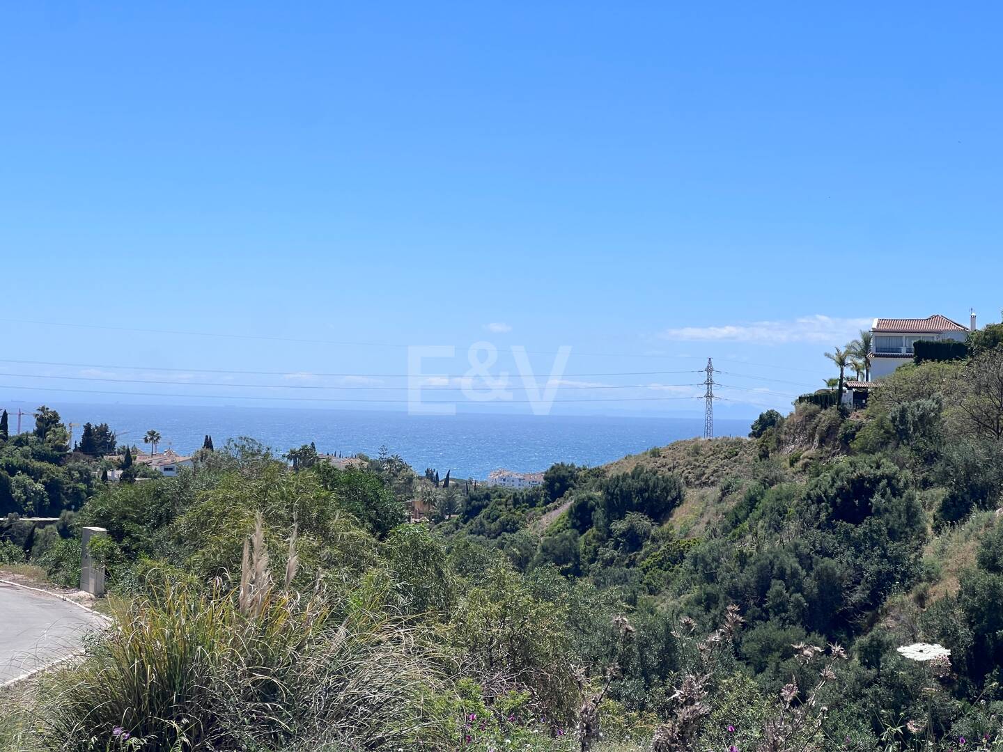 Terrain à vendre en El Rosario, Marbella Est