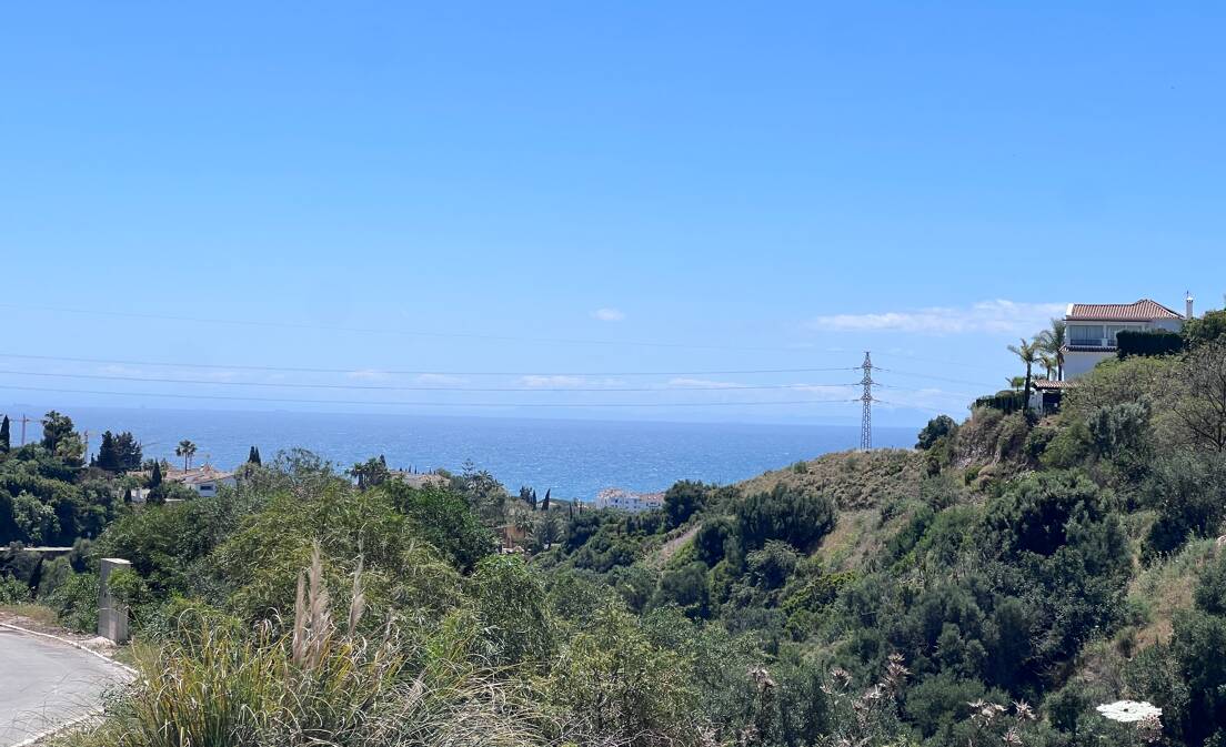Terrain à vendre en El Rosario, Marbella Est