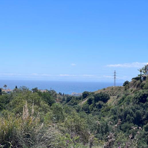 Terrain à vendre en El Rosario, Marbella Est