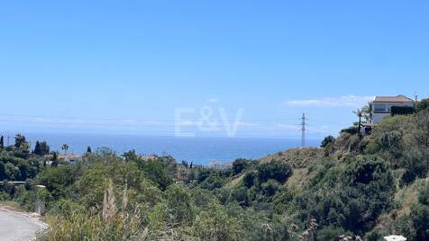 Grundstück mit Meerblick und Südwestausrichtung in El Rosario