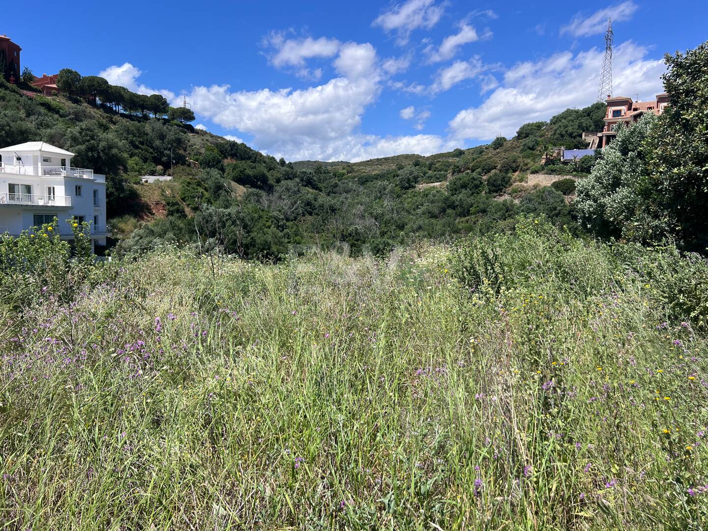Terrain à vendre en El Rosario, Marbella Est