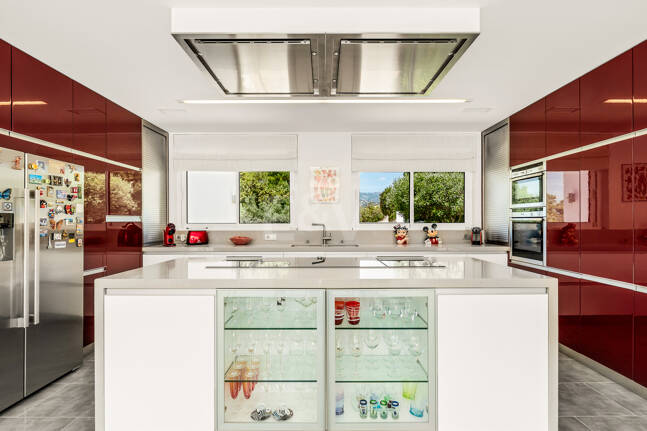 Villa till salu i El Rosario, Marbella Öst