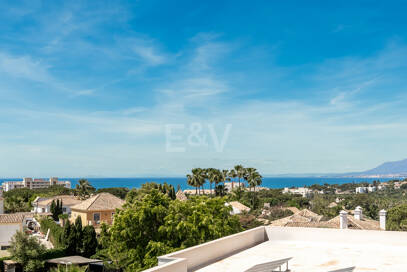 Villa till salu i El Rosario, Marbella Öst