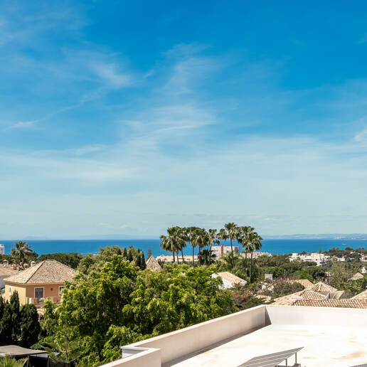Villa till salu i El Rosario, Marbella Öst