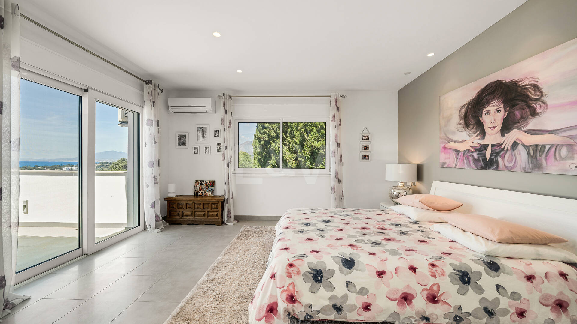 Villa till salu i El Rosario, Marbella Öst