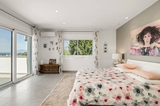 Villa till salu i El Rosario, Marbella Öst
