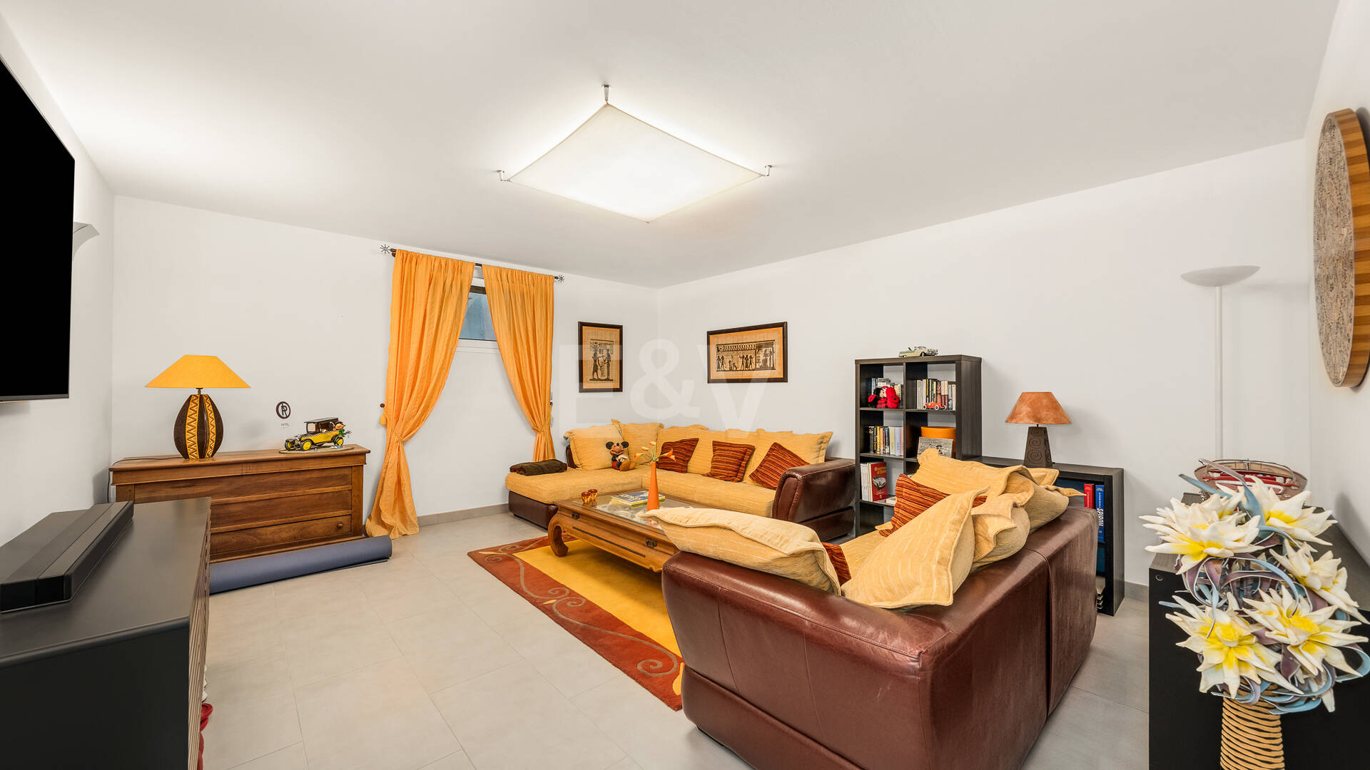 Villa till salu i El Rosario, Marbella Öst