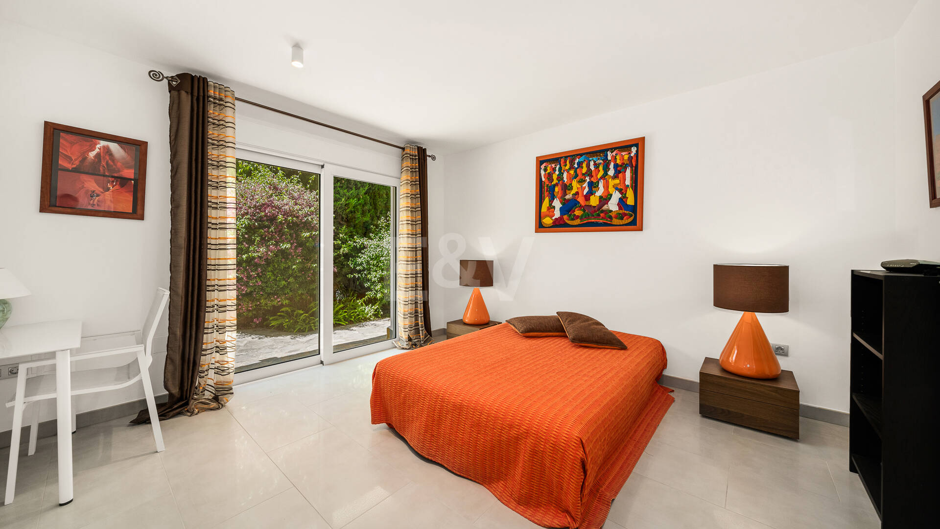 Villa till salu i El Rosario, Marbella Öst