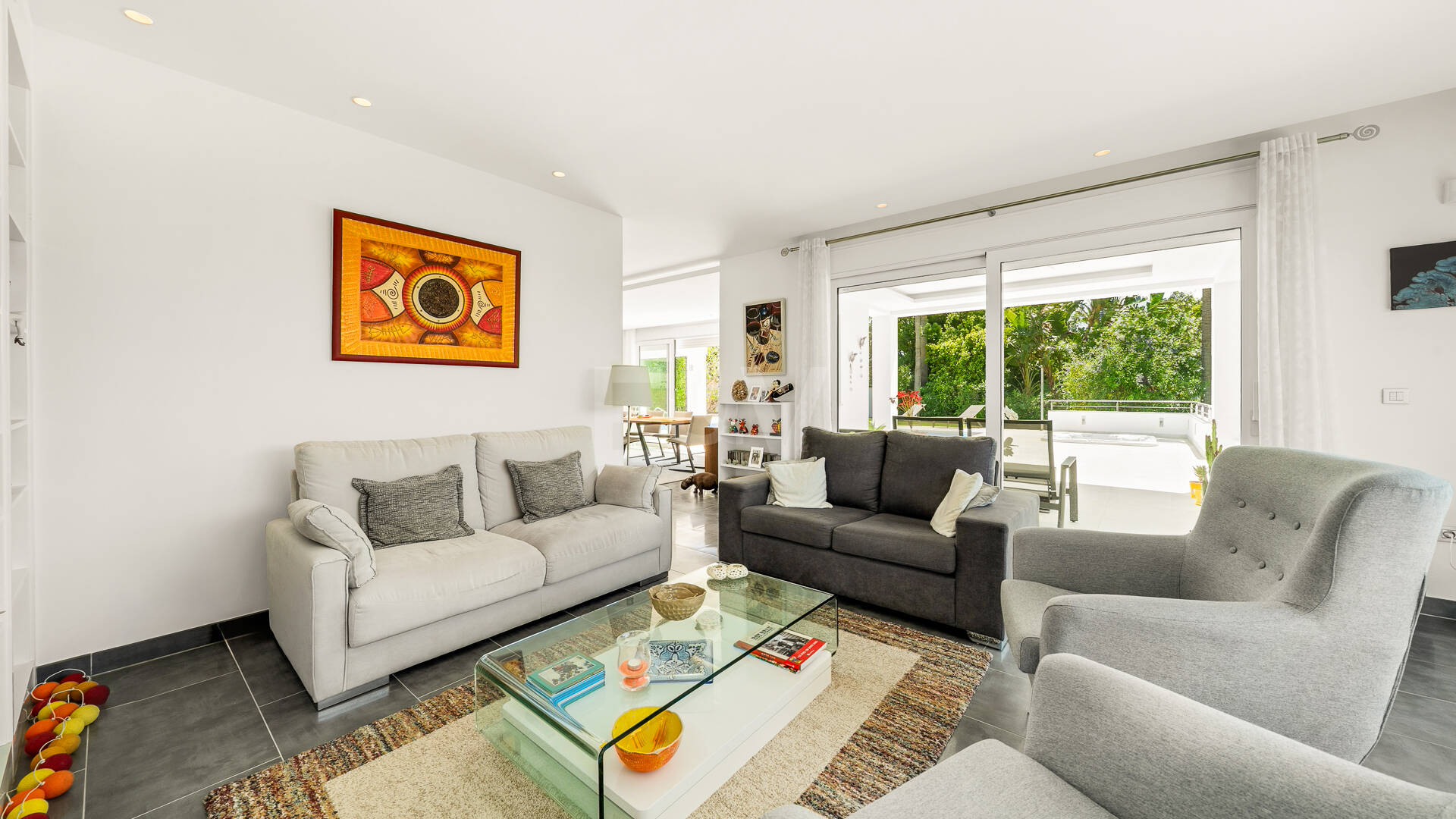 Villa till salu i El Rosario, Marbella Öst