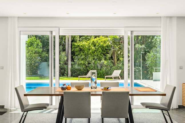 Villa till salu i El Rosario, Marbella Öst