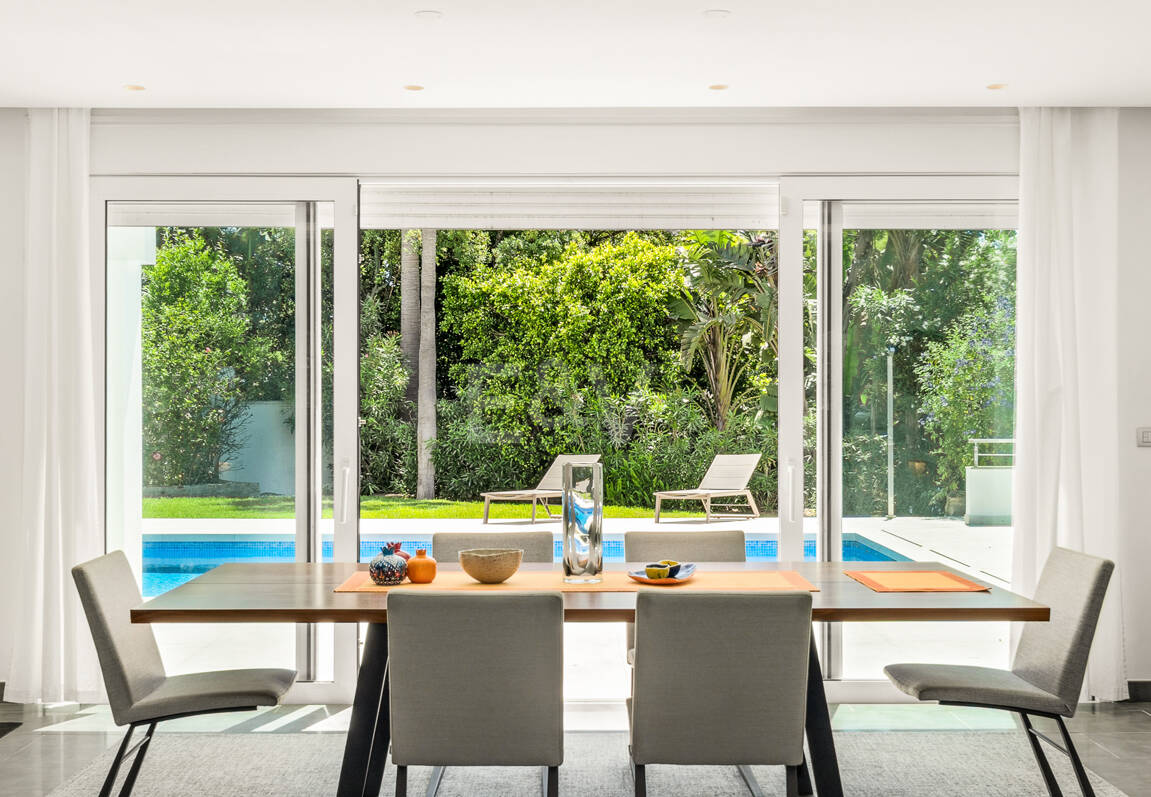 Villa till salu i El Rosario, Marbella Öst