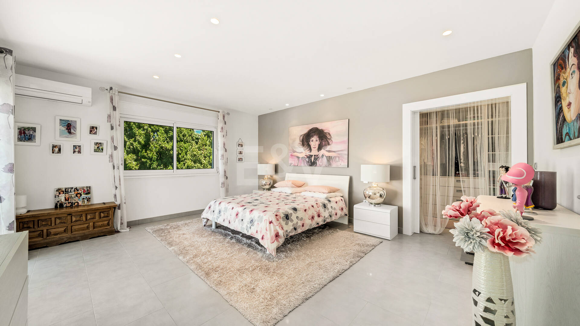 Villa till salu i El Rosario, Marbella Öst