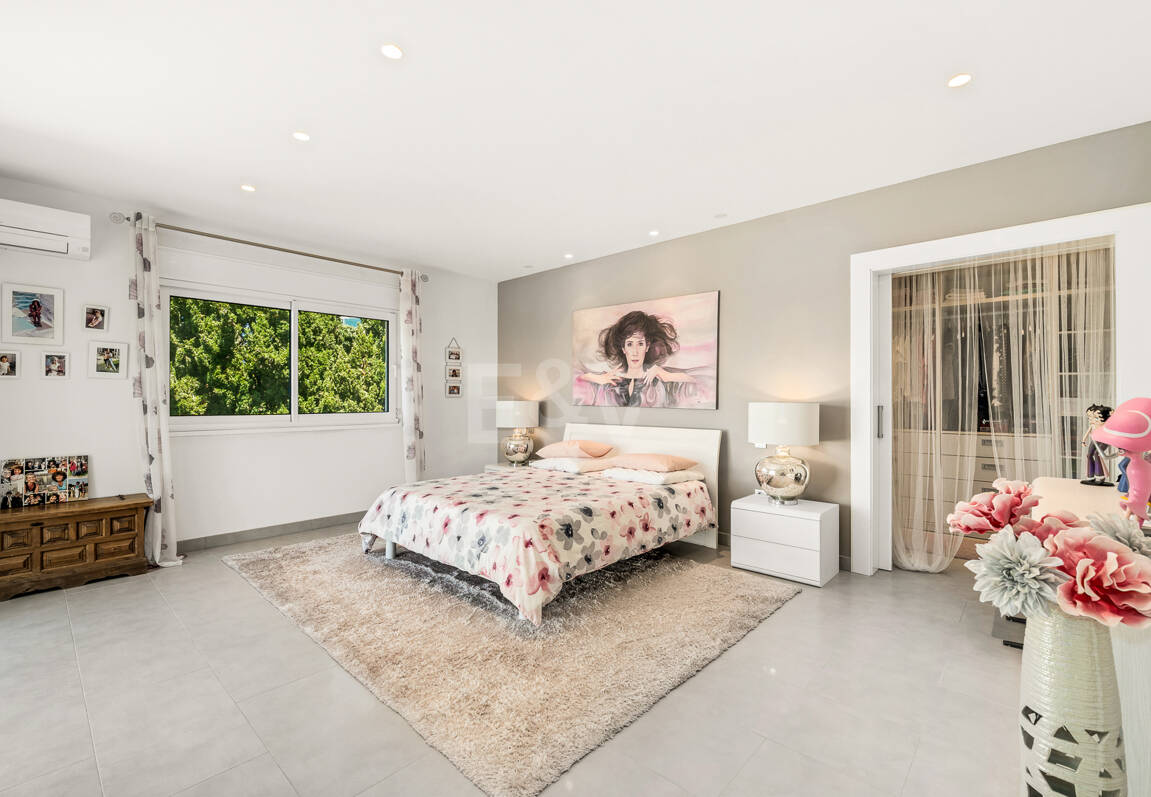 Villa till salu i El Rosario, Marbella Öst