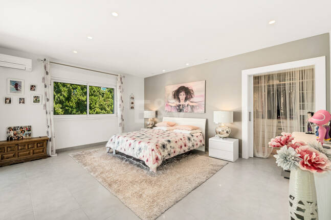 Villa till salu i El Rosario, Marbella Öst