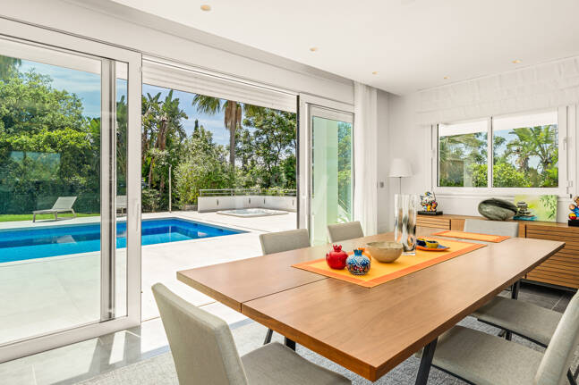 Villa till salu i El Rosario, Marbella Öst