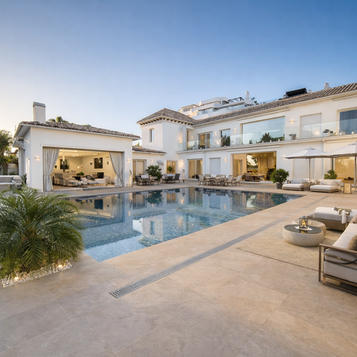 Contemporary Villa Close to Golf, Amenities and Independent Apartment