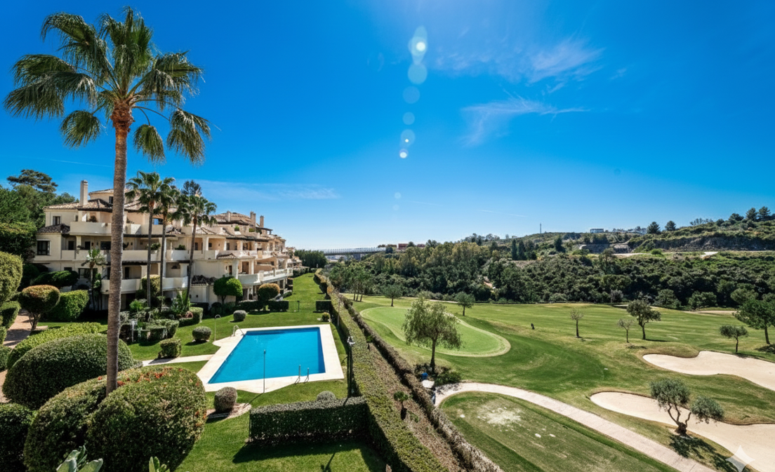 Luksusowy apartament dwupoziomowy z panoramicznym widokiem i resort stylu udogodnienia