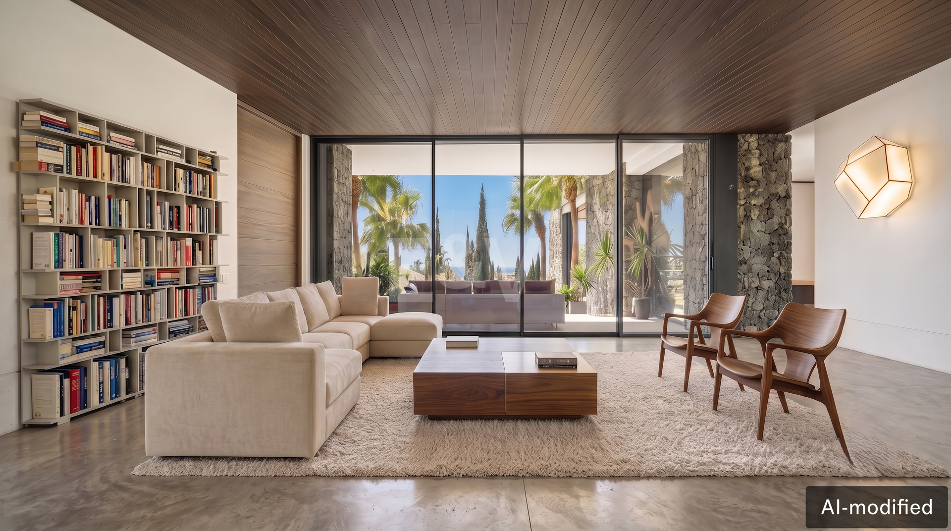 Modern Luxury Villa with Panoramic Sea Views in El Herrojo Alto