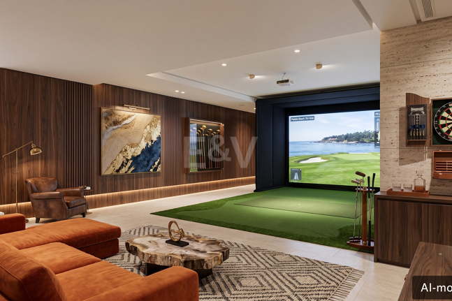 Modern Luxury Villa with Panoramic Sea Views in El Herrojo Alto